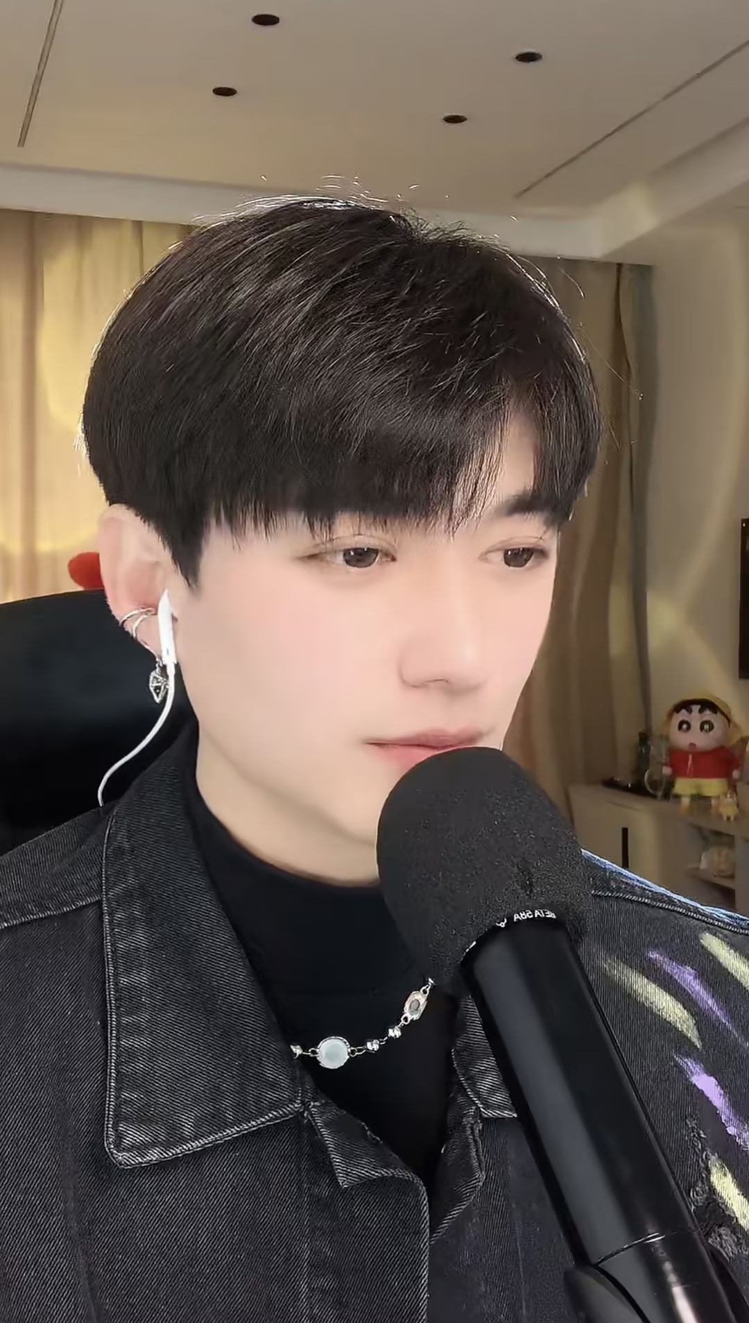 林北  正在直播......
